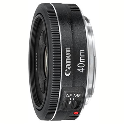 Objectif reflex Canon EF 40 mm f/2.8 STM